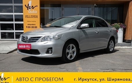 Toyota Corolla, 2012 год, 1 098 000 рублей, 3 фотография
