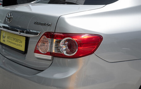 Toyota Corolla, 2012 год, 1 098 000 рублей, 14 фотография