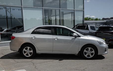Toyota Corolla, 2012 год, 1 098 000 рублей, 13 фотография