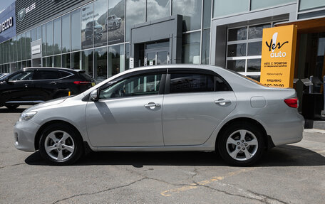 Toyota Corolla, 2012 год, 1 098 000 рублей, 17 фотография