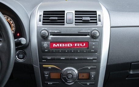 Toyota Corolla, 2012 год, 1 098 000 рублей, 6 фотография