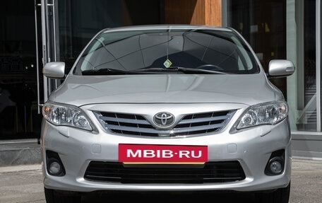 Toyota Corolla, 2012 год, 1 098 000 рублей, 19 фотография