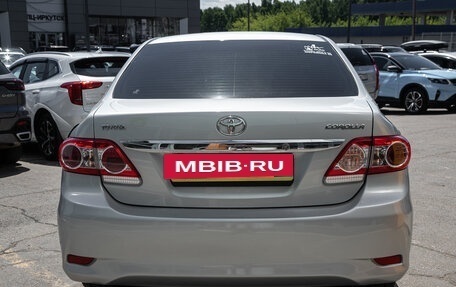 Toyota Corolla, 2012 год, 1 098 000 рублей, 15 фотография