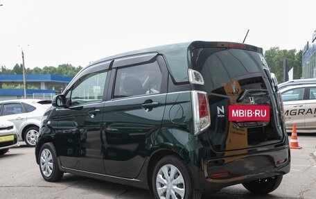 Honda N-WGN I рестайлинг, 2017 год, 775 000 рублей, 6 фотография