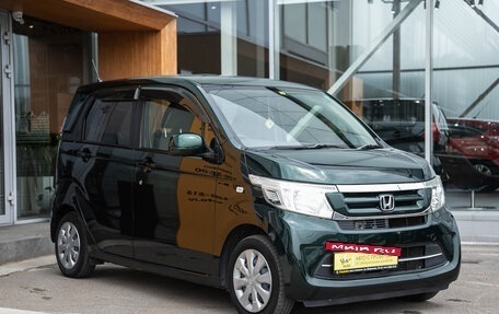 Honda N-WGN I рестайлинг, 2017 год, 775 000 рублей, 2 фотография