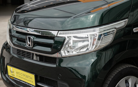 Honda N-WGN I рестайлинг, 2017 год, 775 000 рублей, 23 фотография