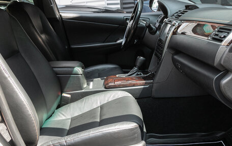 Toyota Camry, 2016 год, 1 997 000 рублей, 6 фотография