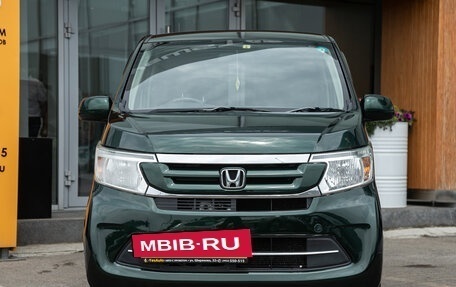 Honda N-WGN I рестайлинг, 2017 год, 775 000 рублей, 24 фотография