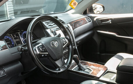 Toyota Camry, 2016 год, 1 997 000 рублей, 23 фотография