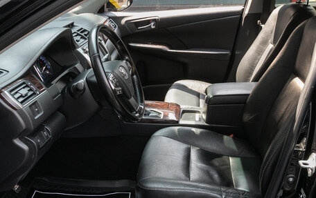 Toyota Camry, 2016 год, 1 997 000 рублей, 22 фотография