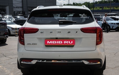 Haval Jolion, 2021 год, 1 699 000 рублей, 5 фотография
