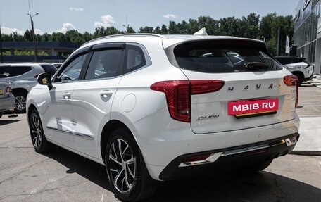 Haval Jolion, 2021 год, 1 699 000 рублей, 6 фотография