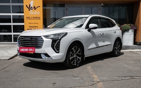 Haval Jolion, 2021 год, 1 699 000 рублей, 23 фотография