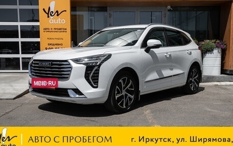 Haval Jolion, 2021 год, 1 699 000 рублей, 22 фотография