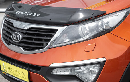 KIA Sportage III, 2011 год, 1 198 000 рублей, 6 фотография