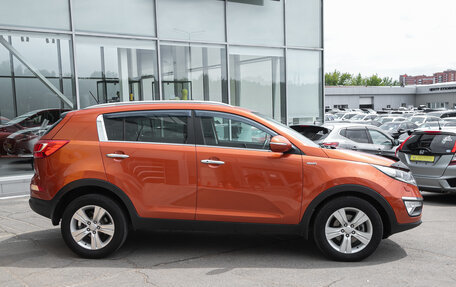 KIA Sportage III, 2011 год, 1 198 000 рублей, 9 фотография