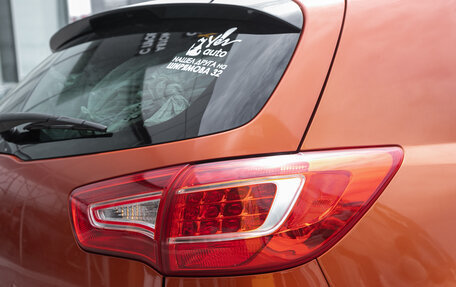 KIA Sportage III, 2011 год, 1 198 000 рублей, 10 фотография