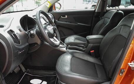 KIA Sportage III, 2011 год, 1 198 000 рублей, 3 фотография