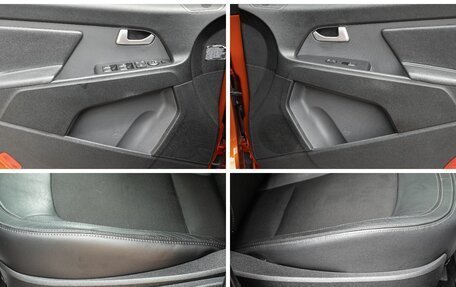 KIA Sportage III, 2011 год, 1 198 000 рублей, 14 фотография