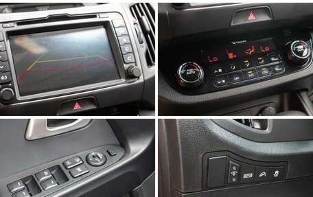 KIA Sportage III, 2011 год, 1 198 000 рублей, 15 фотография