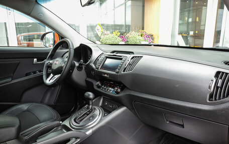 KIA Sportage III, 2011 год, 1 198 000 рублей, 18 фотография