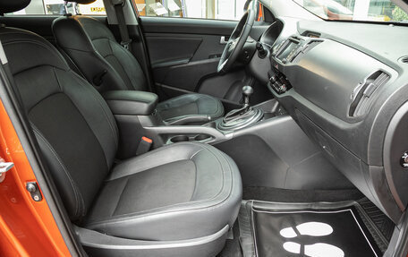 KIA Sportage III, 2011 год, 1 198 000 рублей, 17 фотография