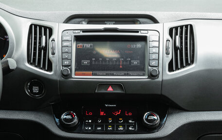 KIA Sportage III, 2011 год, 1 198 000 рублей, 21 фотография