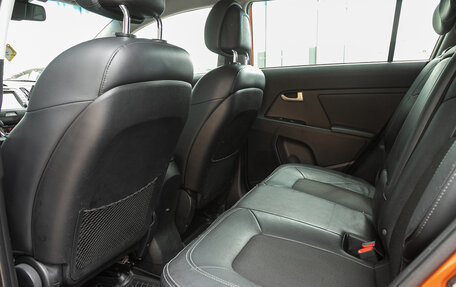 KIA Sportage III, 2011 год, 1 198 000 рублей, 23 фотография