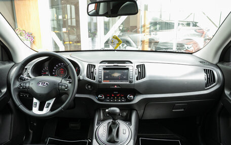 KIA Sportage III, 2011 год, 1 198 000 рублей, 20 фотография