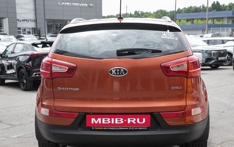 KIA Sportage III, 2011 год, 1 198 000 рублей, 11 фотография