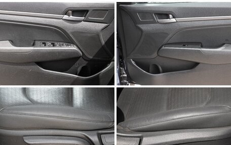 Hyundai Elantra VI рестайлинг, 2016 год, 1 359 000 рублей, 12 фотография
