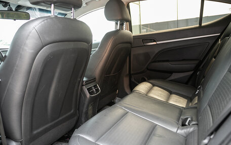 Hyundai Elantra VI рестайлинг, 2016 год, 1 359 000 рублей, 17 фотография