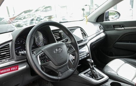 Hyundai Elantra VI рестайлинг, 2016 год, 1 359 000 рублей, 15 фотография