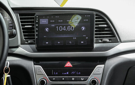 Hyundai Elantra VI рестайлинг, 2016 год, 1 359 000 рублей, 19 фотография