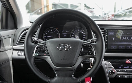 Hyundai Elantra VI рестайлинг, 2016 год, 1 359 000 рублей, 18 фотография