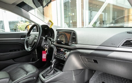 Hyundai Elantra VI рестайлинг, 2016 год, 1 359 000 рублей, 23 фотография