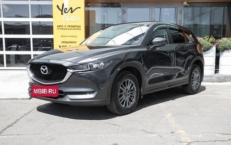 Mazda CX-5 II, 2017 год, 2 559 000 рублей, 15 фотография