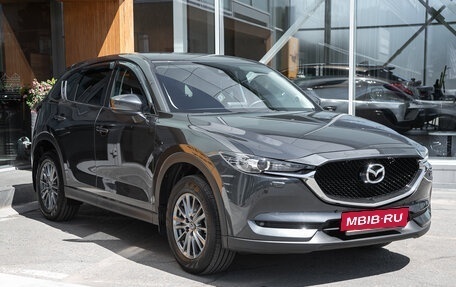 Mazda CX-5 II, 2017 год, 2 559 000 рублей, 18 фотография