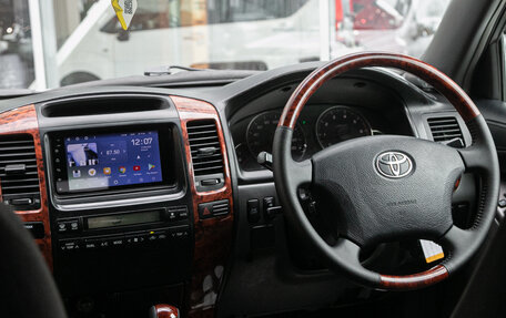 Toyota Land Cruiser Prado 120 рестайлинг, 2003 год, 1 599 000 рублей, 2 фотография