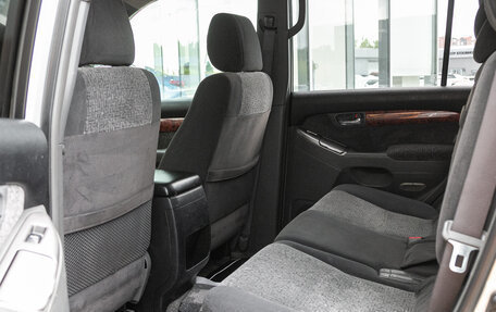 Toyota Land Cruiser Prado 120 рестайлинг, 2003 год, 1 599 000 рублей, 4 фотография