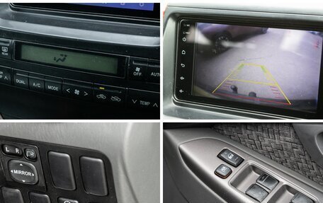 Toyota Land Cruiser Prado 120 рестайлинг, 2003 год, 1 599 000 рублей, 8 фотография
