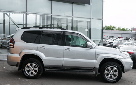 Toyota Land Cruiser Prado 120 рестайлинг, 2003 год, 1 599 000 рублей, 15 фотография