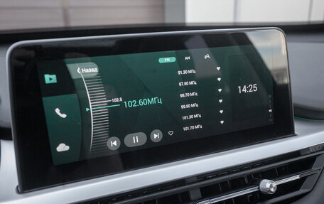 Chery Tiggo 7 Pro, 2021 год, 1 635 000 рублей, 4 фотография