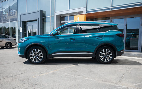 Chery Tiggo 7 Pro, 2021 год, 1 635 000 рублей, 17 фотография