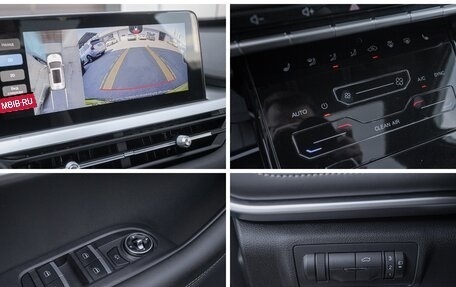 Chery Tiggo 7 Pro, 2021 год, 1 635 000 рублей, 13 фотография