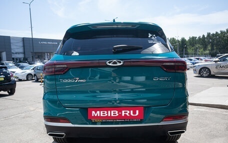 Chery Tiggo 7 Pro, 2021 год, 1 635 000 рублей, 19 фотография