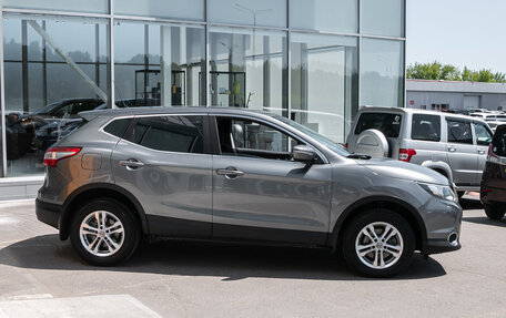 Nissan Qashqai, 2014 год, 1 459 000 рублей, 8 фотография