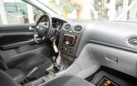 Ford Focus II рестайлинг, 2008 год, 698 000 рублей, 4 фотография