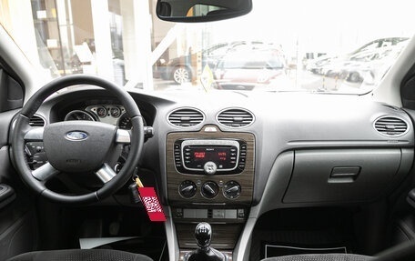 Ford Focus II рестайлинг, 2008 год, 698 000 рублей, 6 фотография