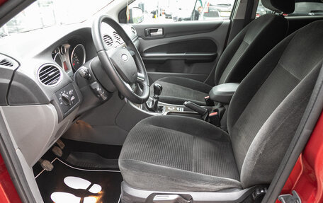 Ford Focus II рестайлинг, 2008 год, 698 000 рублей, 10 фотография